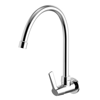 ก๊อกซิงค์เดี่ยว ผนัง FFAST607-5T1500BT0 SINK FAUCET FFAST607-5T1500BT0