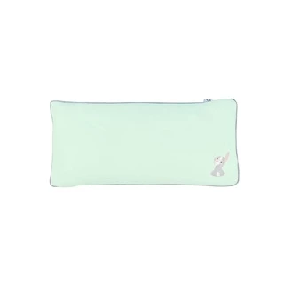 Airy หมอนหนุน สำหรับเด็ก 1 ขวบขึ้นไป รุ่นดีลักซ์ใยไผ่ (ขนาด 30x60x8 ซม.)