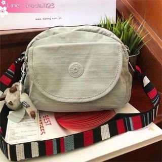 Kipling Flax Shoulder Bag ของแท้ ราคาถูก