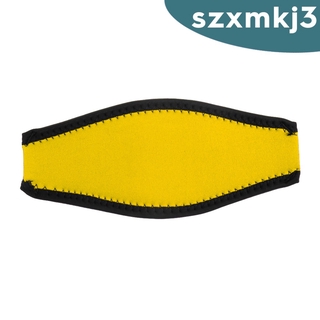 Tutoo หน้ากากดําน้ําพร้อมสายคล้องคอ Neoprene