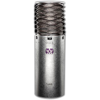 Aston Microphones Spirit *ของแท้รับประกัน1ปี* ไมโครโฟนคอนเดนเซอร์ แบบ Multi Pattern, Built-In Pop Filter