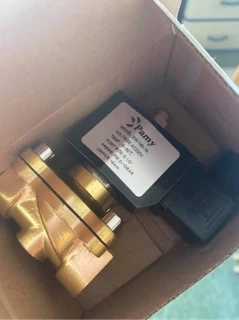 JAP 2Wโซลินอยด์วาล์วทองเหลือง ปกติปิดNC Solenoid Valve 2W-040-10 /2W-025-08 /2W-200-20 /2W250-25