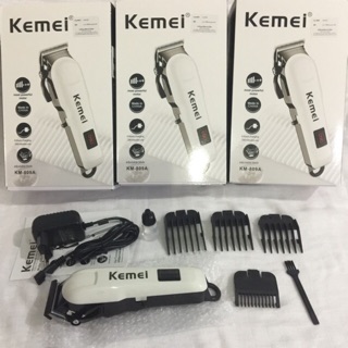 **พร้อมส่ง** KEMEI KM-809A / CKL-809A แบตเตอเลี่ยนตัดผม ปัตตาเลี่ยนตัดผม แบตเตอเลี่ยนไร้สาย