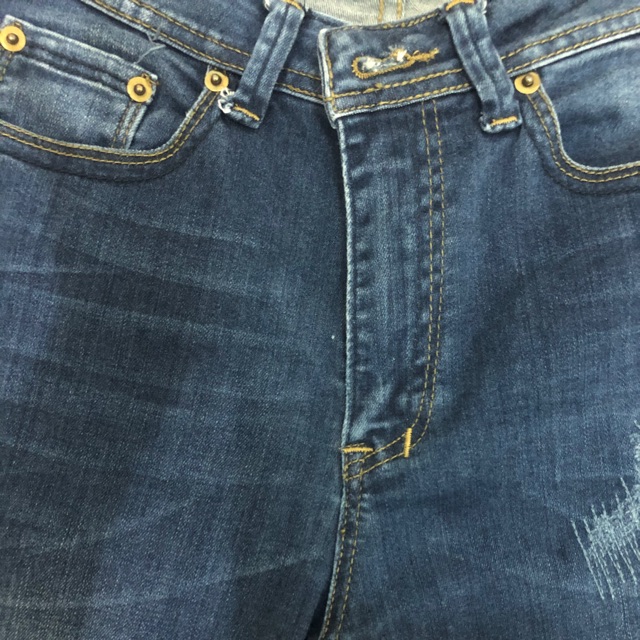กางเกงยีนส์มือสอง งานtby jeans
