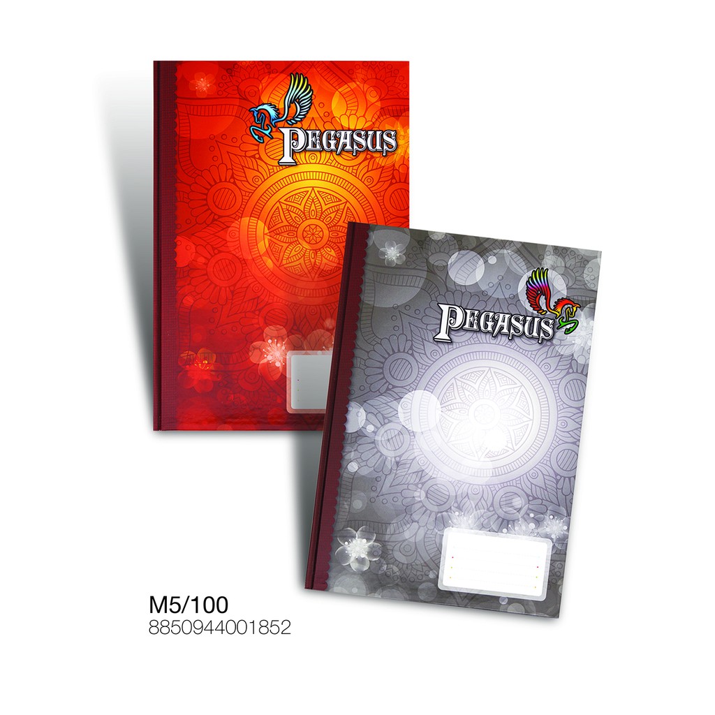 Mayflower สมุดบัญชีเบอร์ 5 ไม่มีตีเบอร์ M5/100 เล่มใหญ่มากก จำนวน 100แผ่น