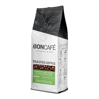 บอนกาแฟ เอสเพรสโซ่ ชนิดเม็ด 250 กรัม/Boncafe Espresso Coffee Bean 250g