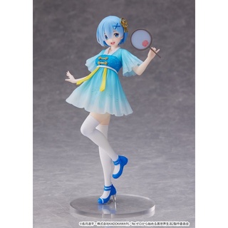 Taito Coreful Figure Re: Life in a Different World from Zero Rem ~ China One Piece ver. ~