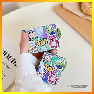 เคสหูฟัง แบบนิ่ม กันกระแทก ลายการ์ตูน Toy Story สําหรับ airpods pro 3