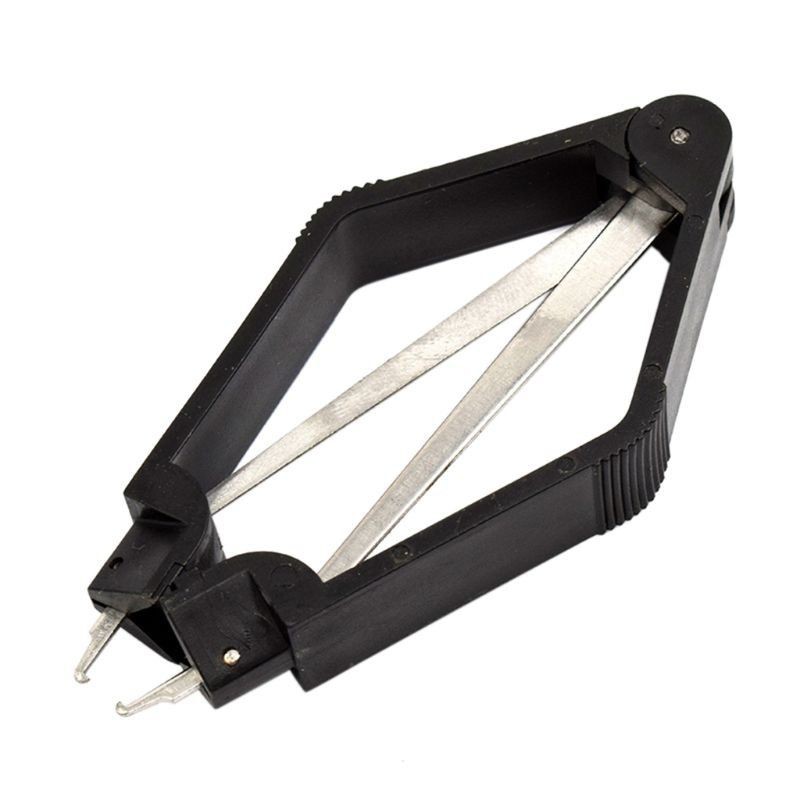 Plcc Ic Chip ดูดเมนบอร์ดวงจร Ic puller ic clip chip puller chip clip straight plug puller