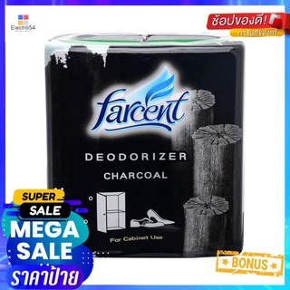 เจลดับกลิ่นตู้รองเท้า FARCENT 60gDEODORIZER GEL FOR SHOE CABINET FARCENT 60G