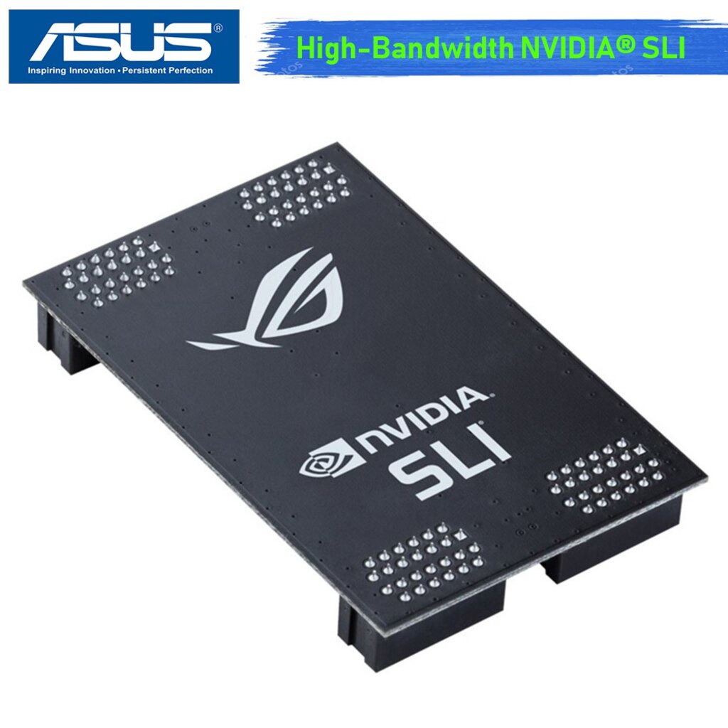 [CoolBlasterThai] ROG SLI HB Bridge (2-WAY)