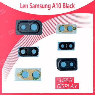 Samsung A10/A105 อะไหล่เลนกล้อง กระจกเลนส์กล้อง กระจกกล้องหลัง Camera Lens (ได้1ชิ้นค่ะ) Super Display