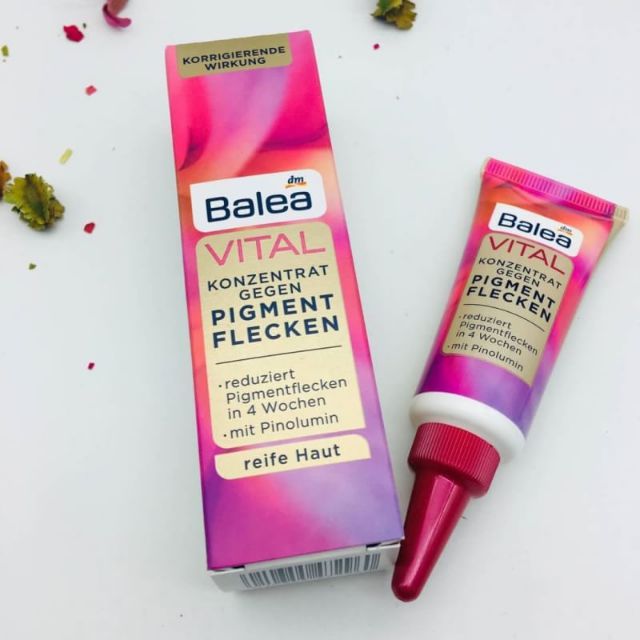 #Balea Vital Pigment Flecken Cream 20 Ml.