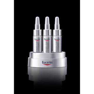 EucerinN Hyaluron [HD] Filler Concentrate Serum 5ml ×6 ซีรั่มสูตรเข้มข้น ช่วยลดริ้วรอยลึกและยกกระชับผิวที่หย่อนคล้อย