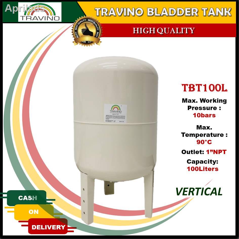 Pressure Tank 100 ถูกที่สุด พร้อมโปรโมชั่น ม.ค. 2024