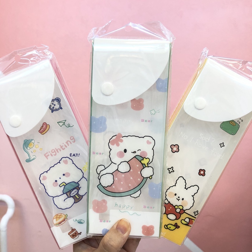 (3ชิ้น ได้ราคาส่ง) กระเป๋าดินสอ กล่องดินสอ ลายอวกาศ การ์ตูนน่ารัก พร้อมส่ง กล่องใส่ดินสอ กระเป๋า กล่อง
