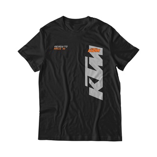 เสื้อยืด ลาย Ktm Racing 2 BYN.CO