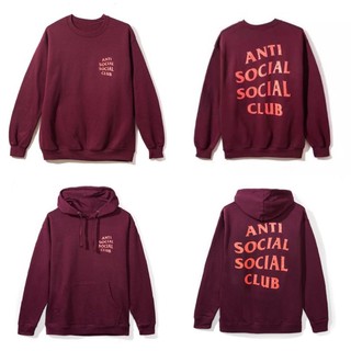 เสื้อ ANTI SOCIAL SOCIAL CLUB LOST FEELIES COLLECTION