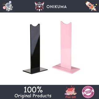 Onikuma ขาตั้งหูฟัง สีดํา