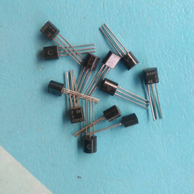 ทรานซิสเตอร์ C 460**