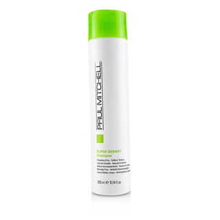 PAUL MITCHELL - Super Skinny Shampoo (Smoothes Frizz - Softens Texture) - 300ml/10.14oz