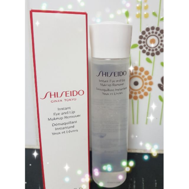 Shiseido Eye and Lip Makeup Remover ขนาด 125ml. pp_family ThaiPick