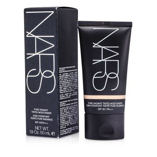 NARS - ทินท์มอยซ์เจอไรเซอร์ Pure Radiant Tinted Moisturiser