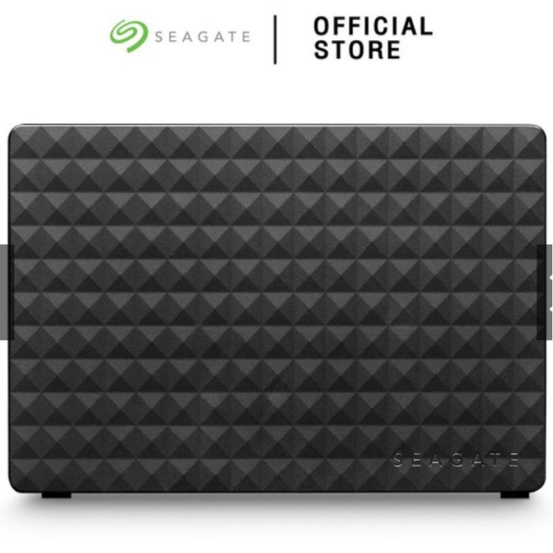 Seagate HHD 10 TB Expansion Desktop External