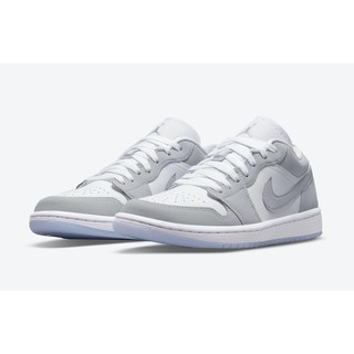 Air Jordan1 Low Wolf Grey