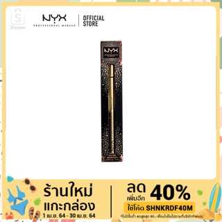 ของแท้/พร้อมส่ง NYX LOVE LUST DISCO EPIC INK LINER 1 ml. นิกซ์ เมคอัพ เลิฟ ลัสท์ ดิสโก้ อีปิค อิงค์ ไลน์เนอร์