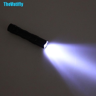 Thevatifly ไฟฉาย Led ขนาดเล็ก กันน้ํา ชาร์จไฟได้