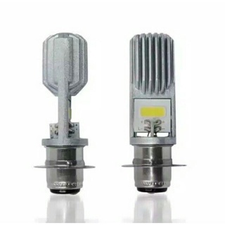 ไฟหน้า Led 2 ด้าน M2B Cree Original AC DC 8w H6 Beat Mio Vario Etc - 1 ชิ้น