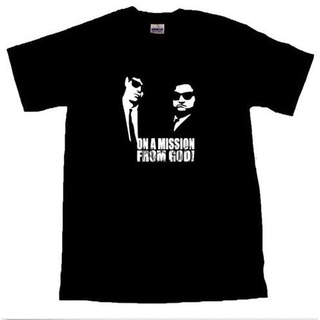 [S-5XL] Gildan เสื้อยืดผ้าฝ้าย 100% พิมพ์ลาย The Last Blues Brothers แฟชั่นฤดูร้อน สําหรับผู้ชาย ไซซ์ 4Xl 5Xl