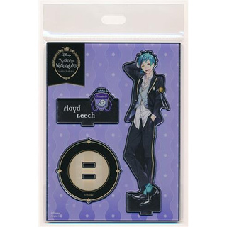 [ส่งจากญี่ปุ่น] Floyd Leech Disney TWISTED-WONDERLAND Acrylic stand uniform Goods L03696688