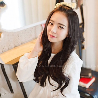 CC_077p : แฮร์พีช รุ่น Purl Style 18 นิ้ว