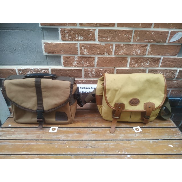 กระเป๋าใส่กล้อง canon EOS