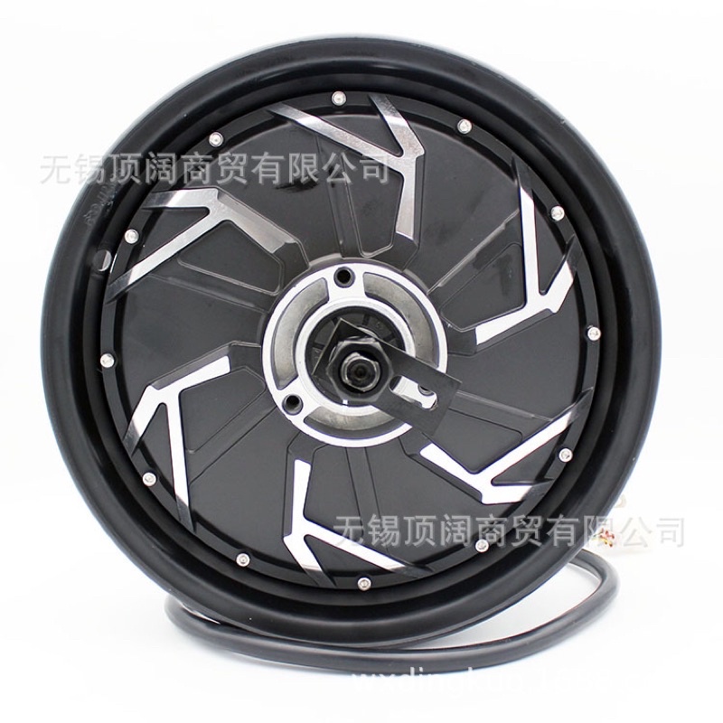 QS Motor 3000W 12นิ้ว