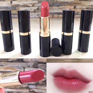 Estee Lauder pure Color Envy Sculpting Lipstick 2.8g #420 Rebellious Rose