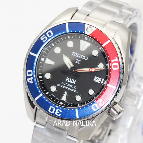[โค้ด1015SHOPEE800]นาฬิกา SEIKO Prospex X SUMO PADI SPB181J1 Special Edition (ของแท้ รับประกันศูนย์) Tarad Nalika