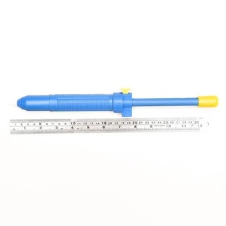 Cadik HA-6 ที่ดูดตะกั่ว ขนาดใหญ่ 330มม แบบปั๊ม ไม่ตัน Made in Taiwan คุณภาพสูง Solder Sucker