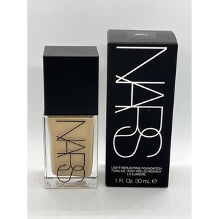 Nars Light Reflecting Foundation La Lumiere 30ml สี Deauville light4 / Mont Blanc Light2