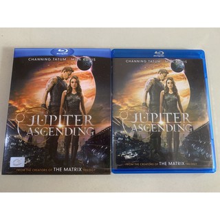 Blu-ray แผ่นแท้ Jupiter Ascending มือสอง มีเสียงไทย มีบรรยายไทย #รับซื้อแผ่นแท้บลูเรย์