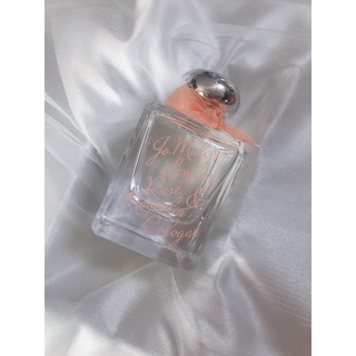 🌹🆕Rose Collection 2022 🌹Jo Malone London Rose &amp; Magnolia Cologne 🧡แบ่งขายน้ำหอมเคาน์เตอร์แบรนด์แท้ 100%