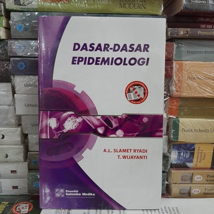 Fundamentals of Epidemiology โดย Slamet Riyadh และ al
