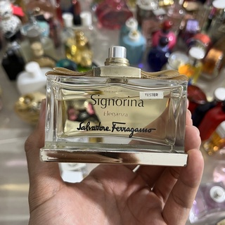 น้ำหอม Salvatore Ferragamo Signorina Eleganza EDP 100 ML แท้💯%