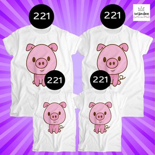 ❤&gt;&gt;เสื้อยืด  T-Shirt  ลายน่ารักๆ  พร้อมส่งทุกไซส์