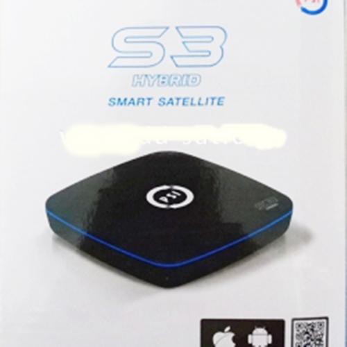 PSI S3 HYBRID กล่องจานดาวเทียมต่อไวไฟ ดู YouTube ได้