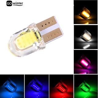 📢 2Pcs T10 รถซุปเปอร์ไบร์ทอ่านไฟ LED ด้านข้าง