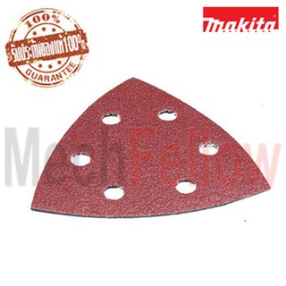 กระดาษทรายขัดไม้ (แดง) MAKITA TM3000C -80