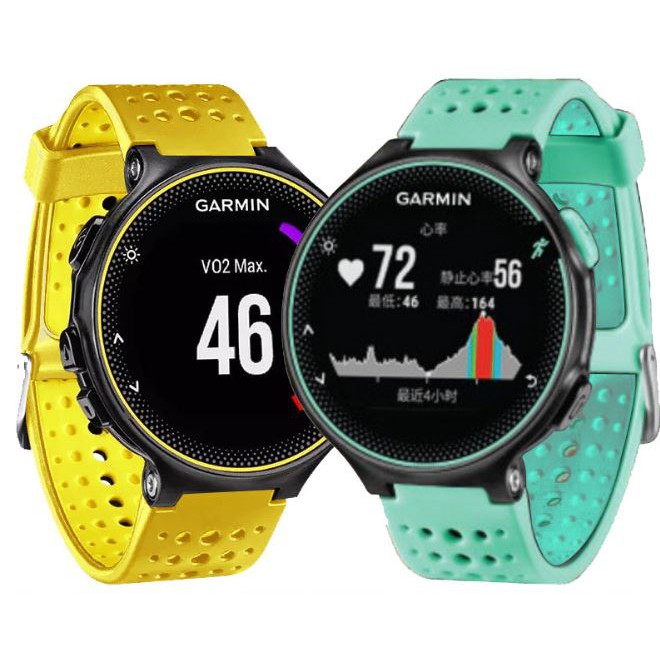 สาย Garmin Forerunner235/220/230/620/630/735 พร้อมไขควง2อัน สินค้าส่งไวทุกวันจากไทย